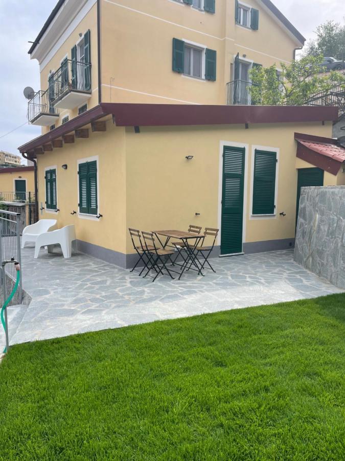 Ca Di Giaco Lodge Moneglia Εξωτερικό φωτογραφία