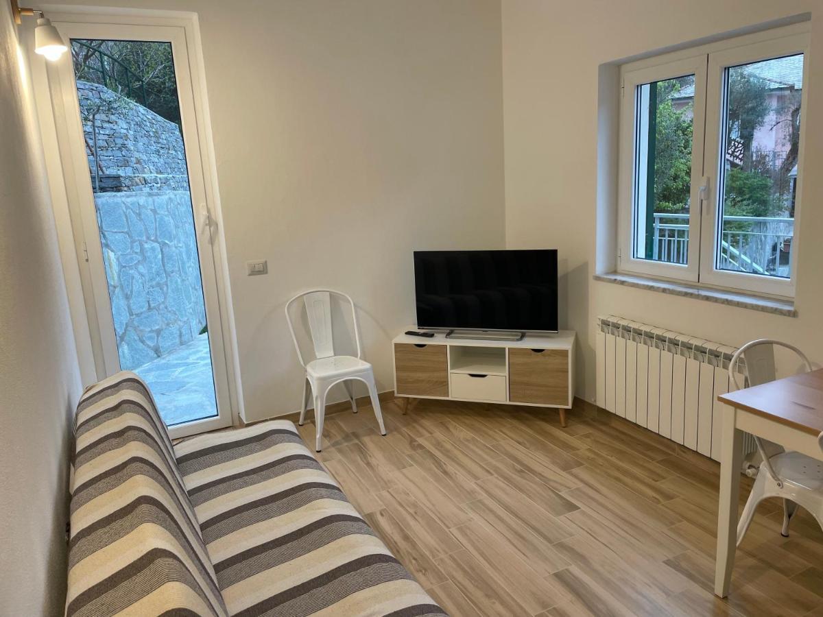 Ca Di Giaco Lodge Moneglia Εξωτερικό φωτογραφία