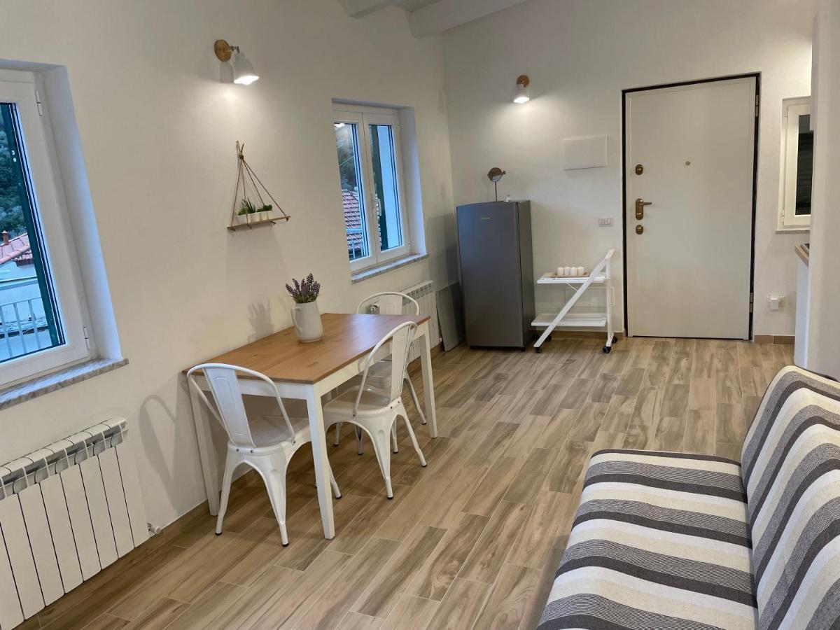 Ca Di Giaco Lodge Moneglia Εξωτερικό φωτογραφία