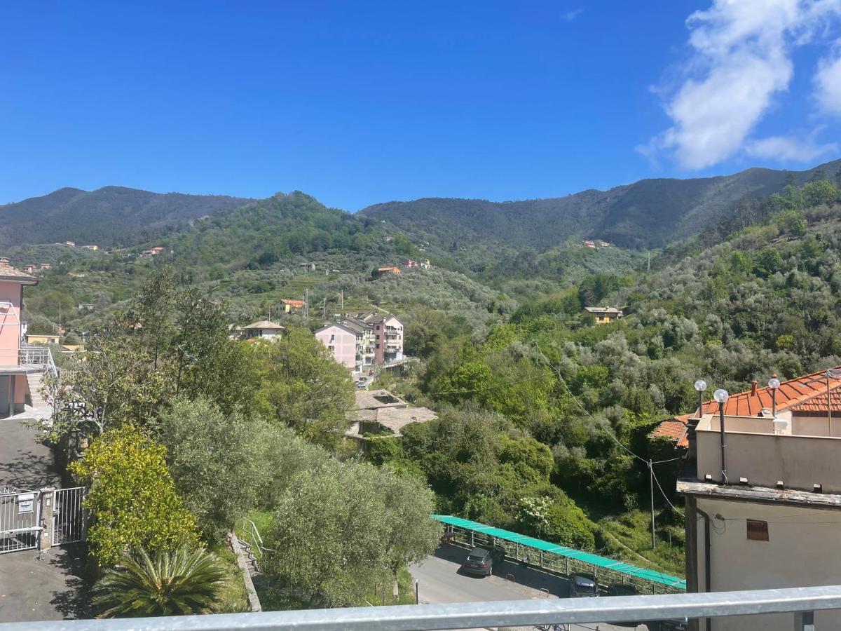 Ca Di Giaco Lodge Moneglia Εξωτερικό φωτογραφία