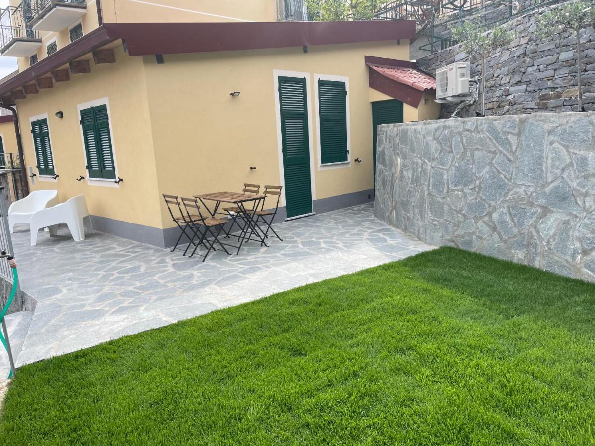 Ca Di Giaco Lodge Moneglia Εξωτερικό φωτογραφία