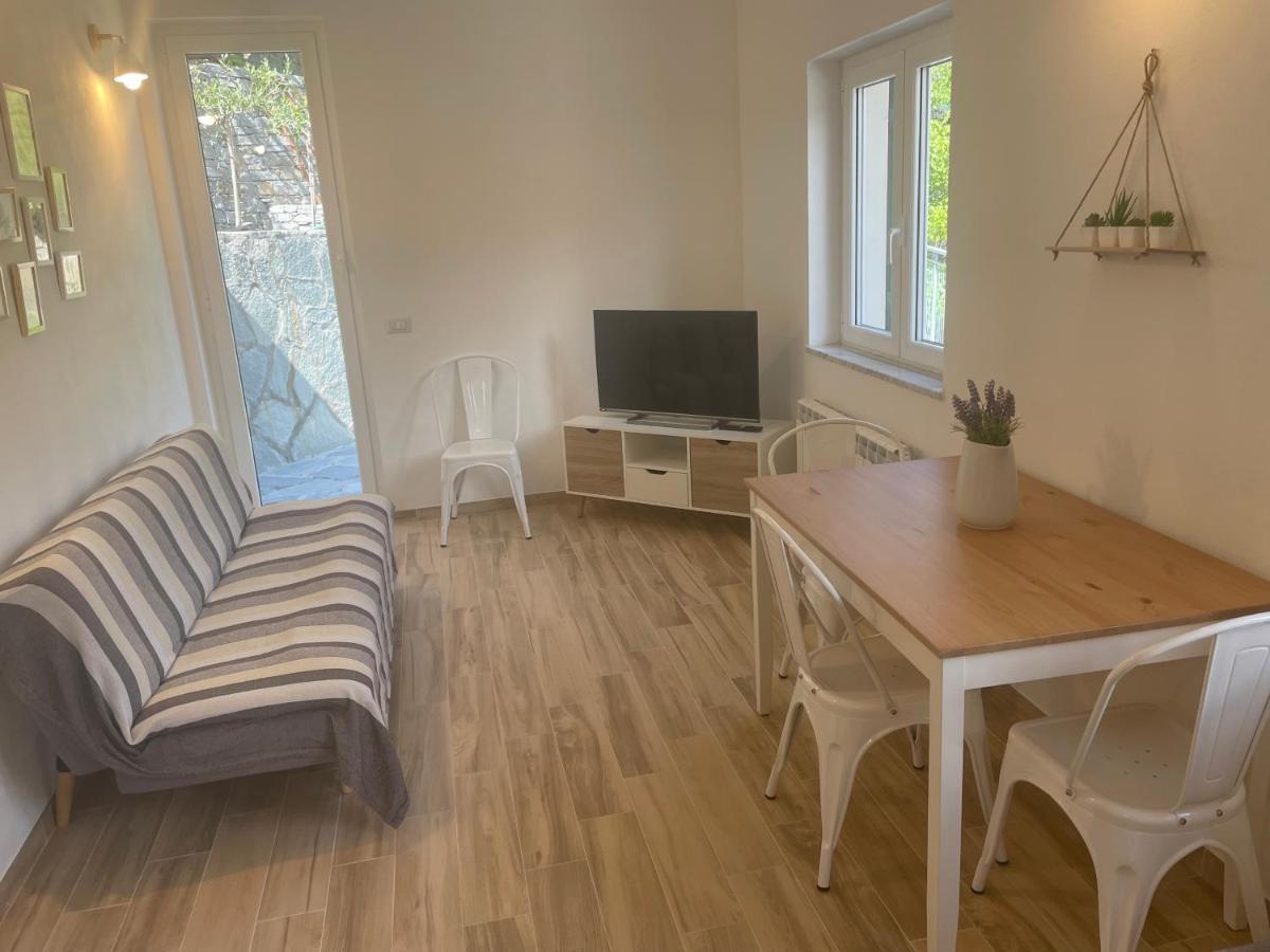 Ca Di Giaco Lodge Moneglia Εξωτερικό φωτογραφία
