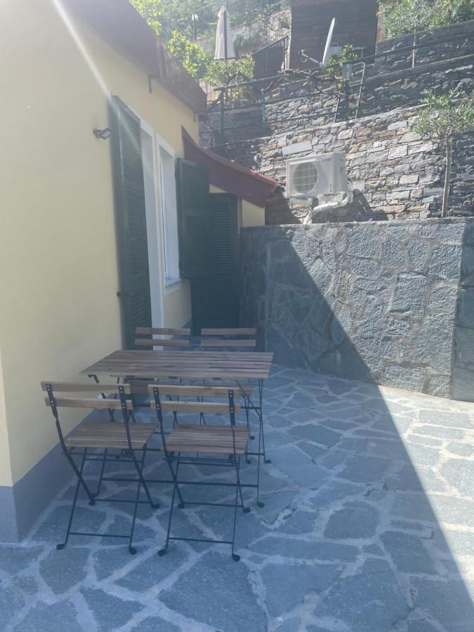 Ca Di Giaco Lodge Moneglia Εξωτερικό φωτογραφία