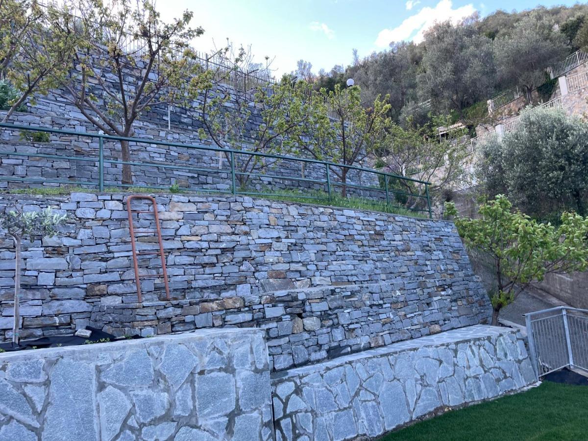 Ca Di Giaco Lodge Moneglia Εξωτερικό φωτογραφία
