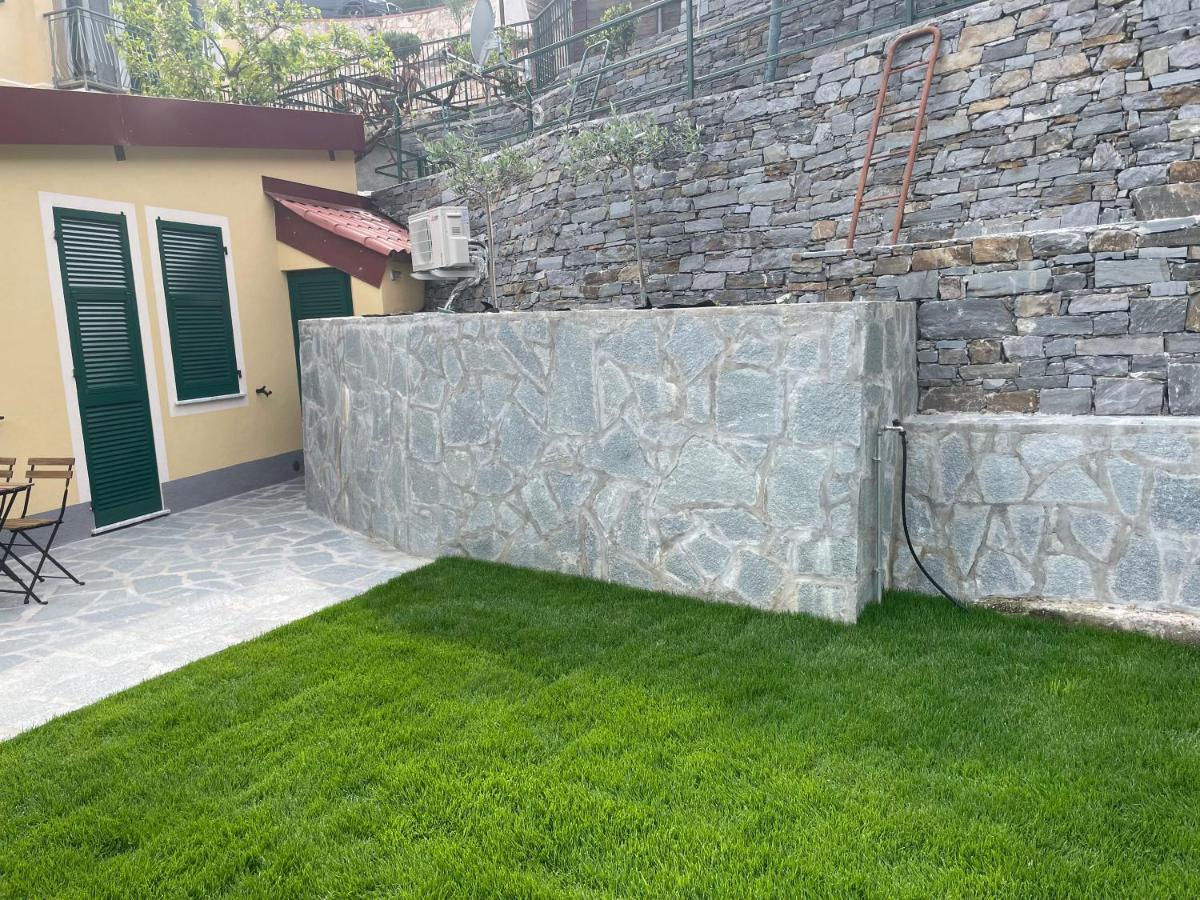Ca Di Giaco Lodge Moneglia Εξωτερικό φωτογραφία