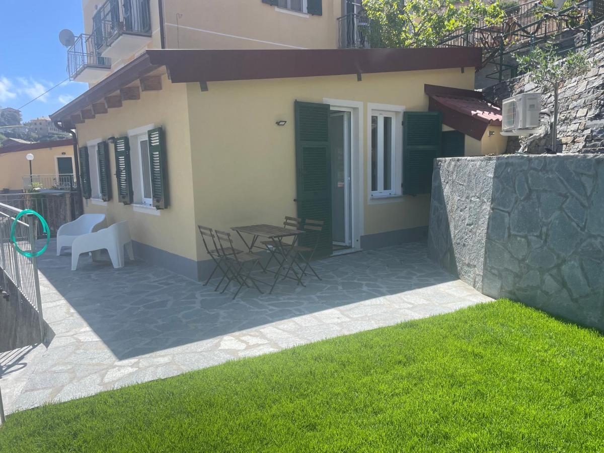 Ca Di Giaco Lodge Moneglia Εξωτερικό φωτογραφία