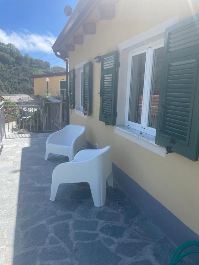 Ca Di Giaco Lodge Moneglia Εξωτερικό φωτογραφία