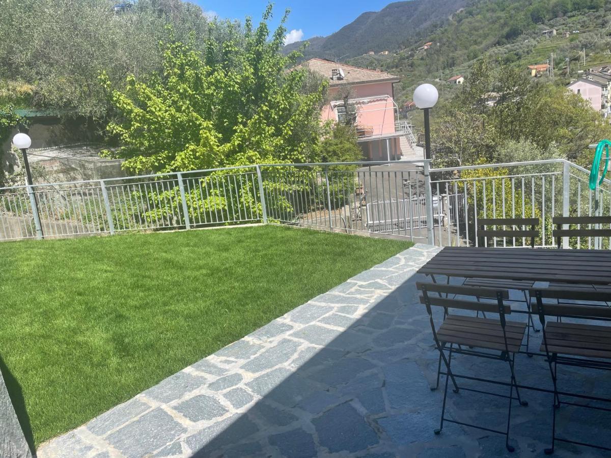 Ca Di Giaco Lodge Moneglia Εξωτερικό φωτογραφία