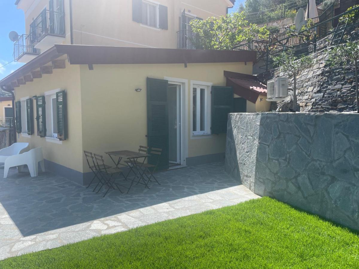 Ca Di Giaco Lodge Moneglia Εξωτερικό φωτογραφία