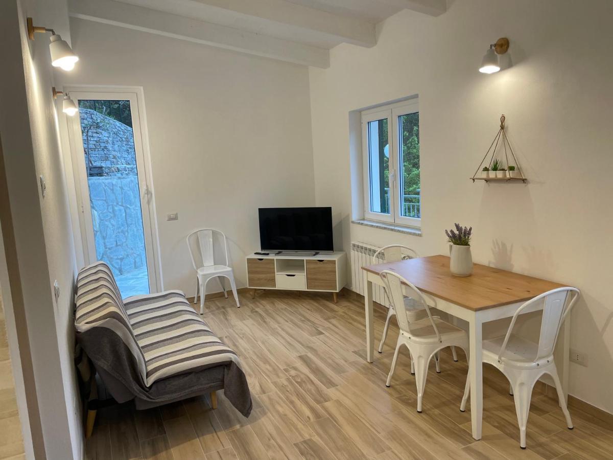 Ca Di Giaco Lodge Moneglia Εξωτερικό φωτογραφία