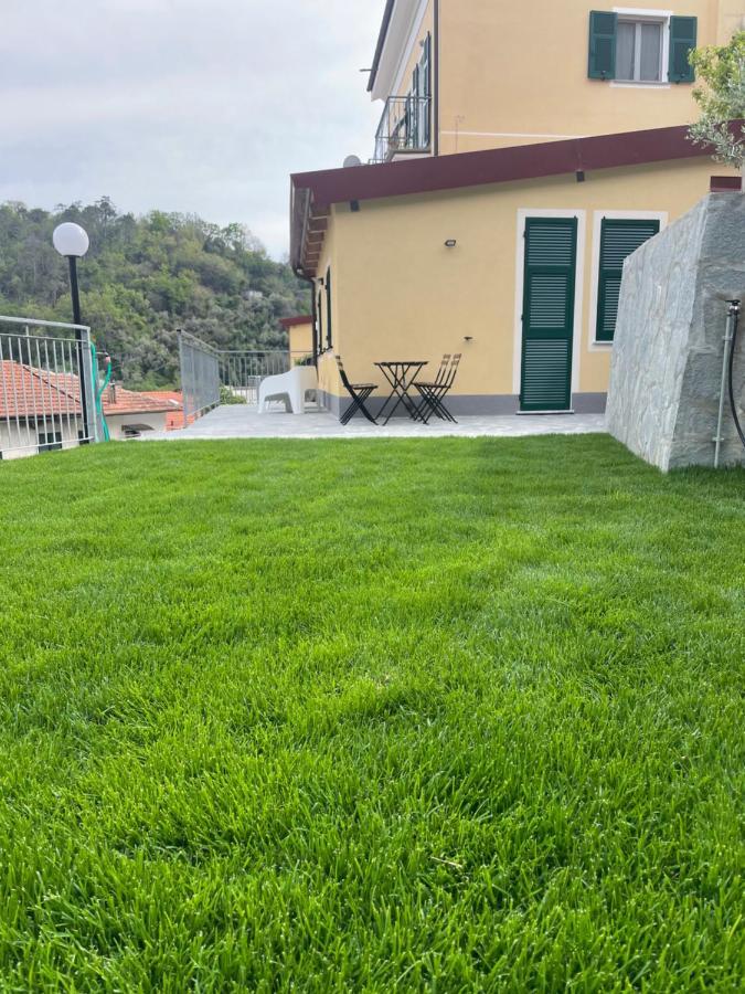 Ca Di Giaco Lodge Moneglia Εξωτερικό φωτογραφία