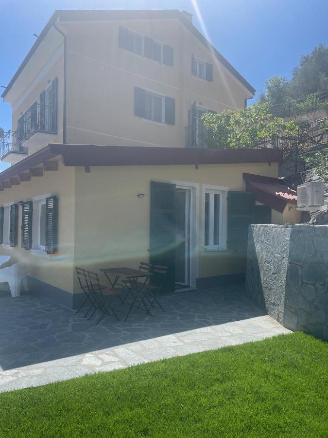 Ca Di Giaco Lodge Moneglia Εξωτερικό φωτογραφία