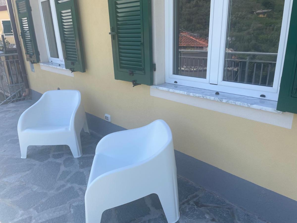 Ca Di Giaco Lodge Moneglia Εξωτερικό φωτογραφία