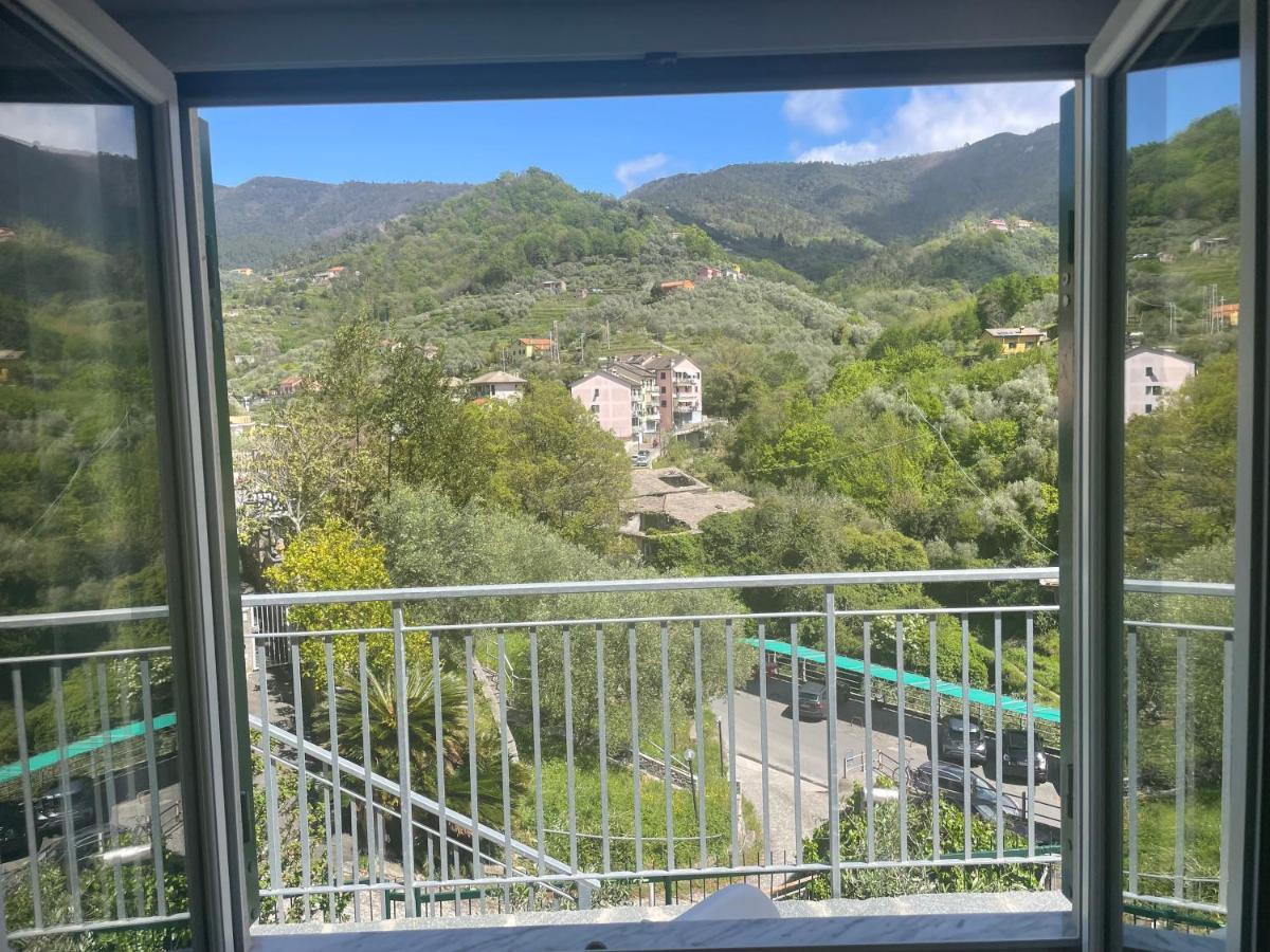 Ca Di Giaco Lodge Moneglia Εξωτερικό φωτογραφία