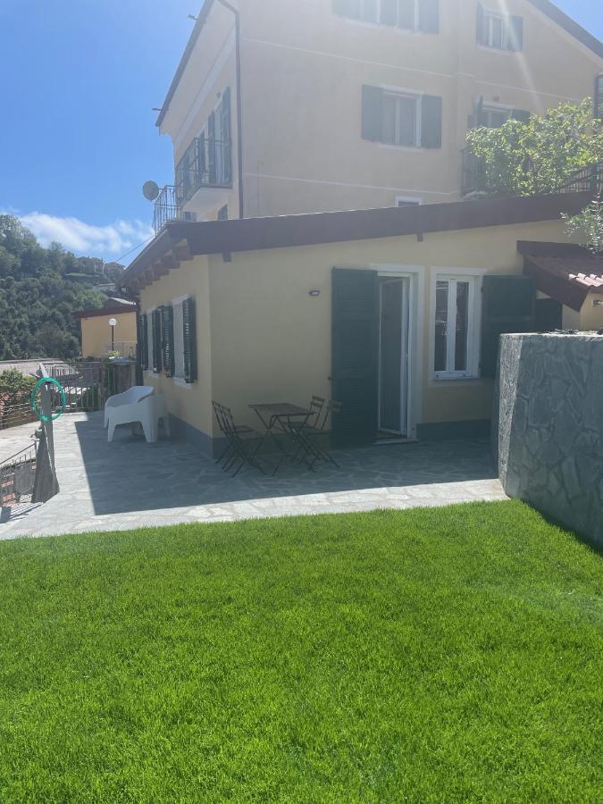 Ca Di Giaco Lodge Moneglia Εξωτερικό φωτογραφία