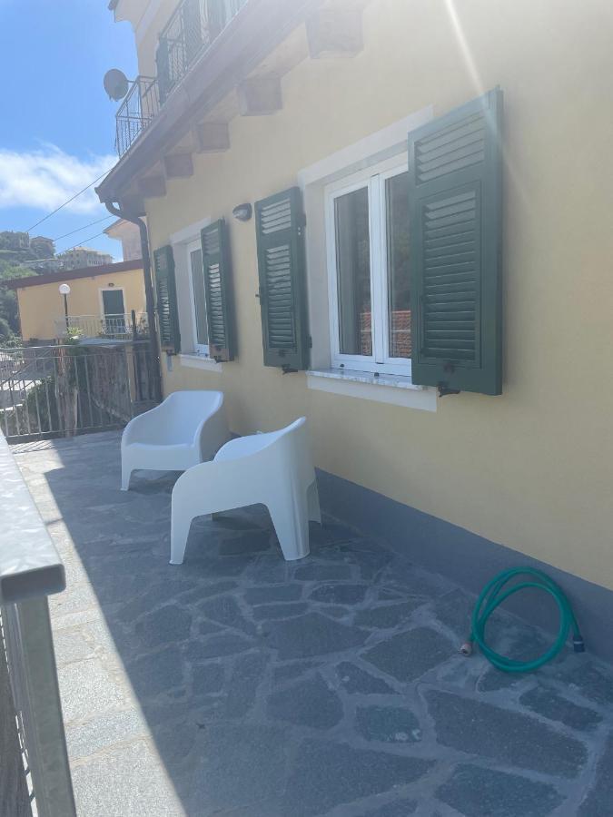 Ca Di Giaco Lodge Moneglia Εξωτερικό φωτογραφία