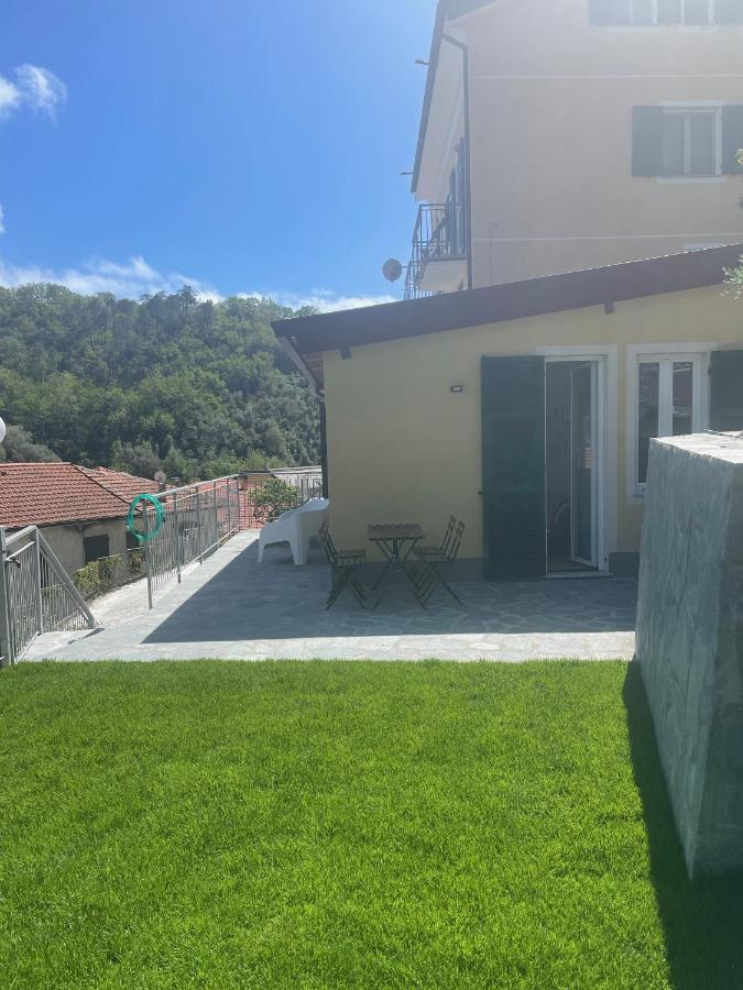 Ca Di Giaco Lodge Moneglia Εξωτερικό φωτογραφία
